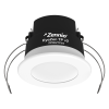 EyeZen TP v2. Detector de movimiento KNX con sensor de luminosidad para techo - Blanco.