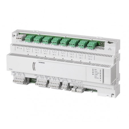 PXC36.1.D - Controlador compacto BACnet/LON