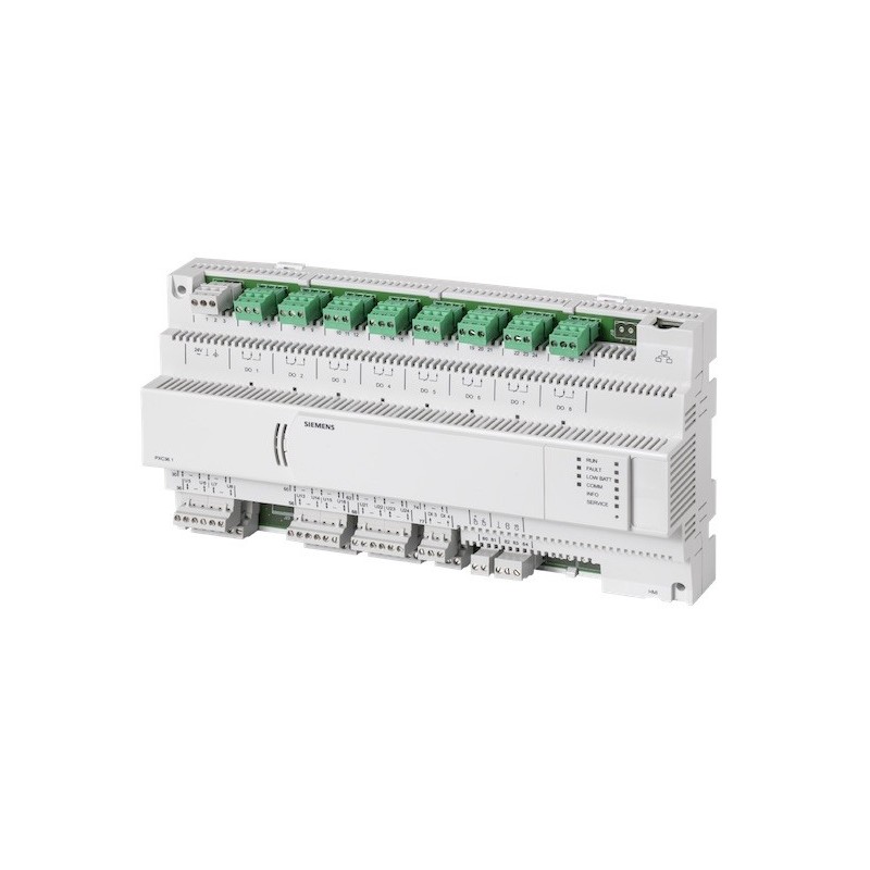 PXC36.1-E.D - Controlador compacto BACnet/IP