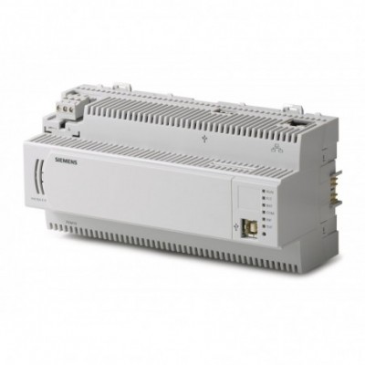 PXC50.D - Controlador modular Bacnet/LON con conexión a bus isla