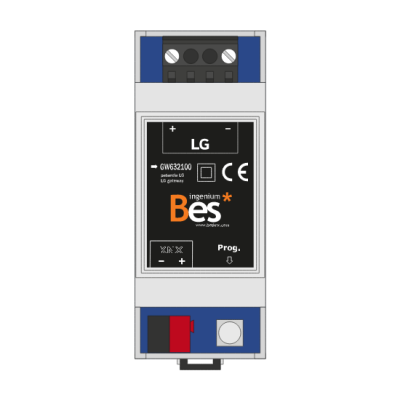 LGAC-D - Gateway KNX – LG...
