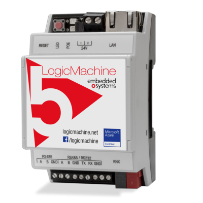LogicMachine5 Lite Power...